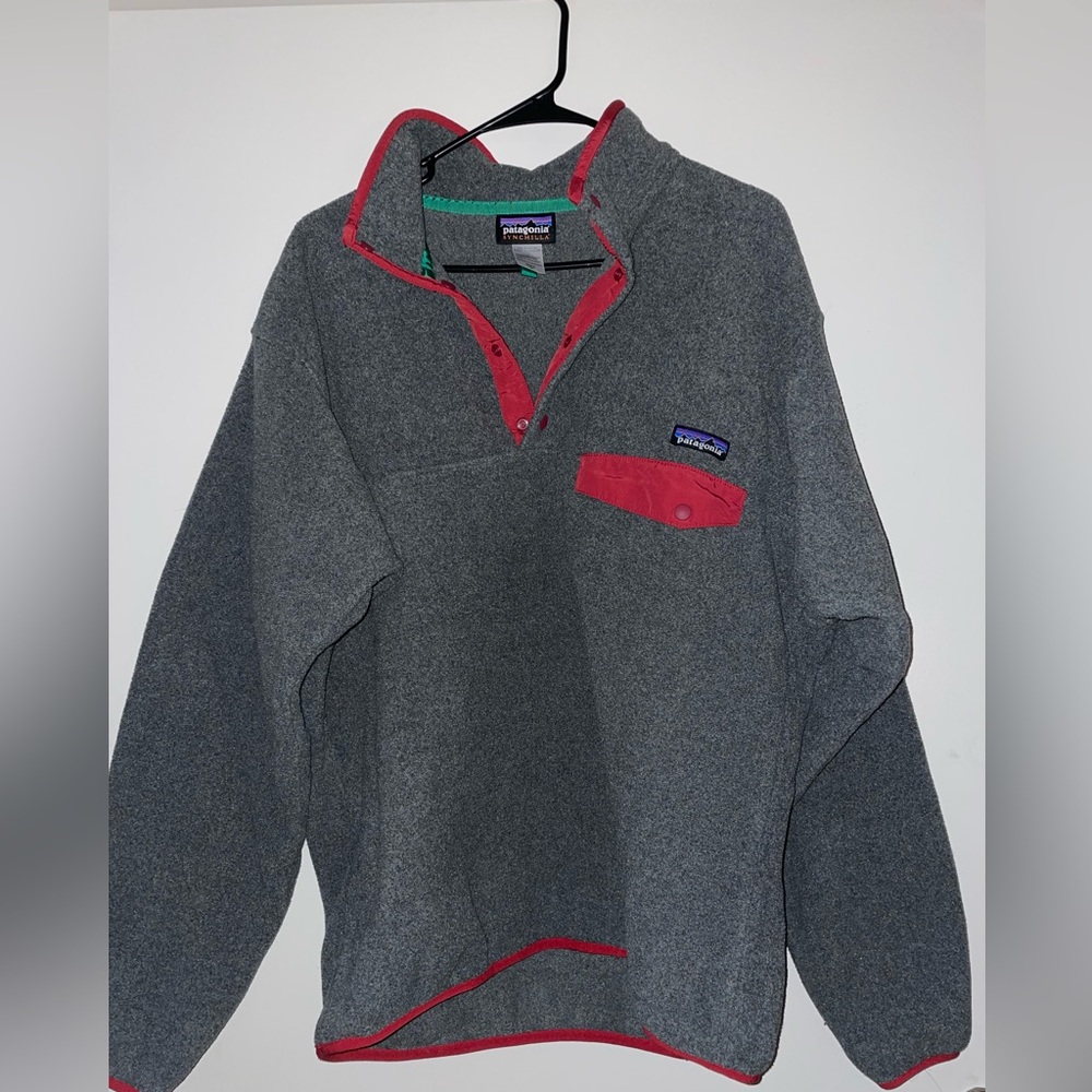 Patagonia Synchilla Snap-T Fleece Pullover